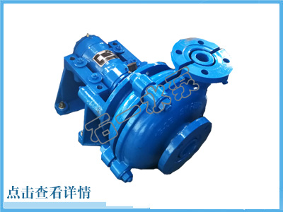 石景山L(R)系列轻型渣浆泵 工业泵